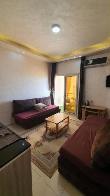 Casablanca Direct Sea View Tow Bedroom Apartment Hurghada