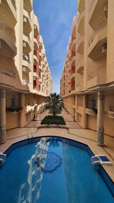 Casablanca Direct Sea View Tow Bedroom Apartment *