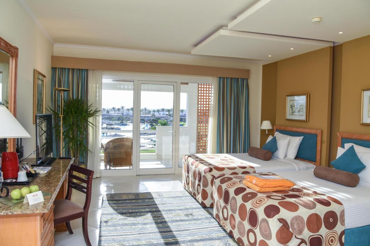 Pickalbatros Golf Beach Resort Sharm el-Sheikh