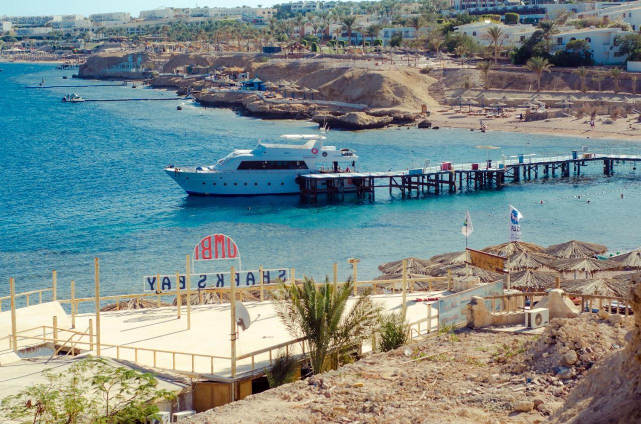 Sharks Bay Oasis Aqua Park Resort Sharm El Sheikk