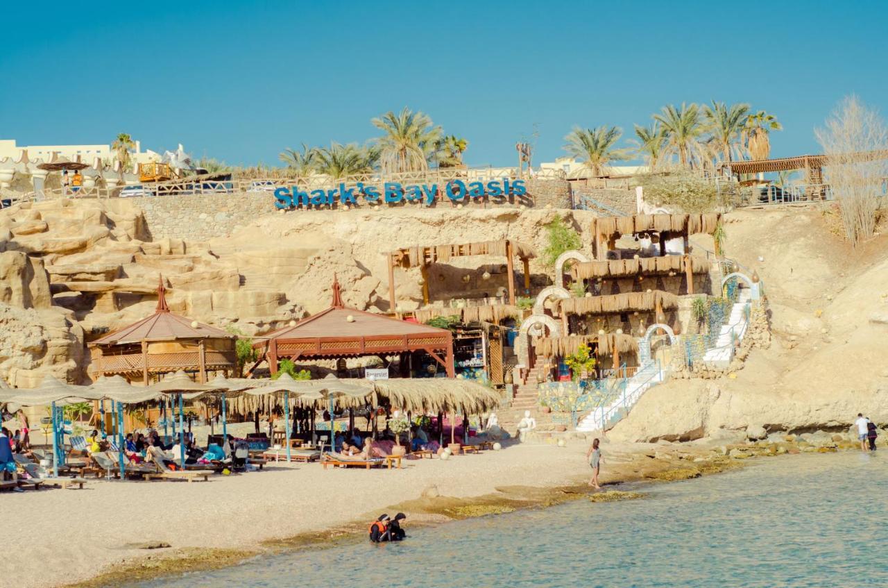 Resort Sharks Bay Oasis Aqua Park Resort