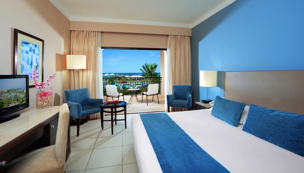 Resort Jaz Aquamarine Hurghada