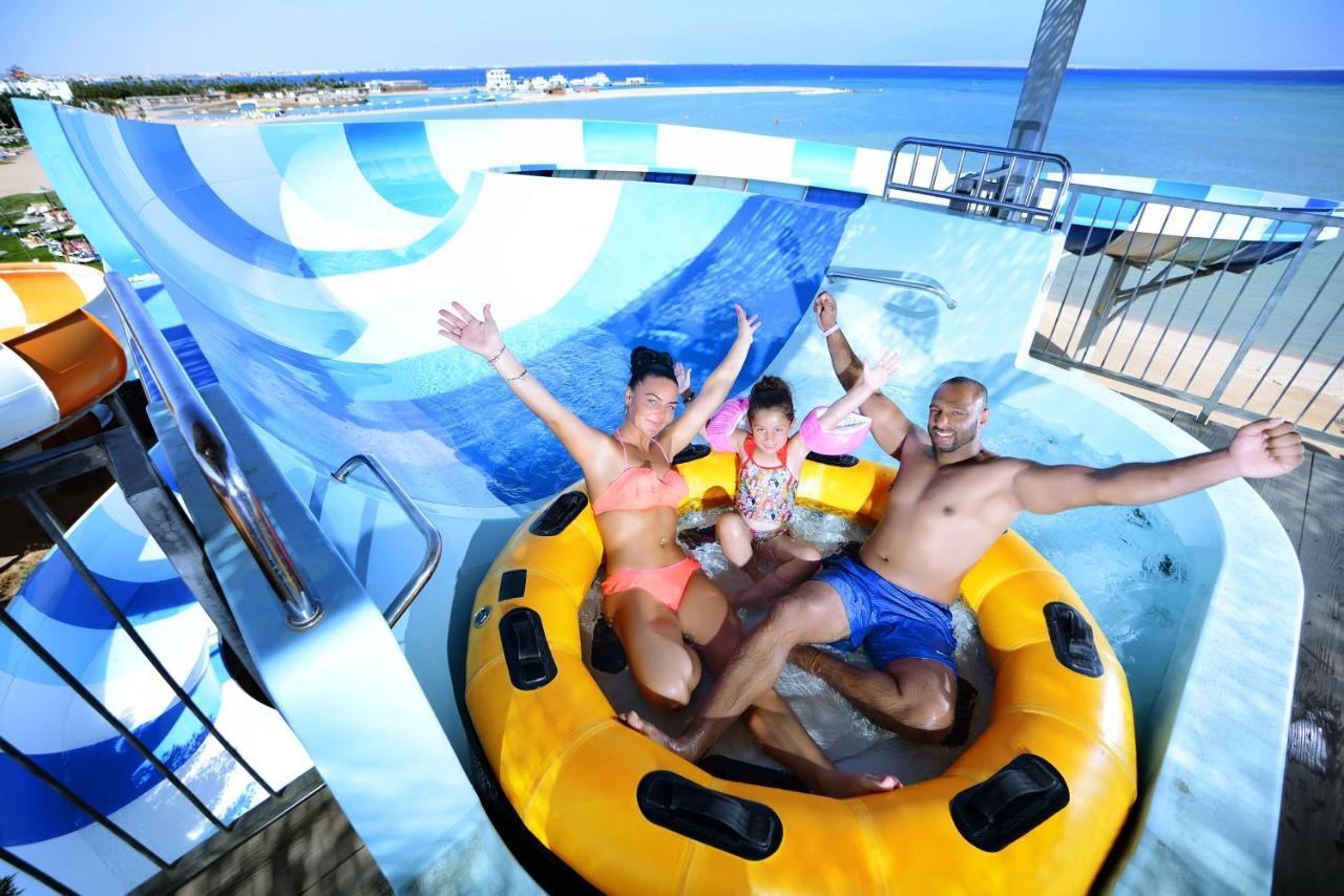 Resort Jaz Aquamarine 5*