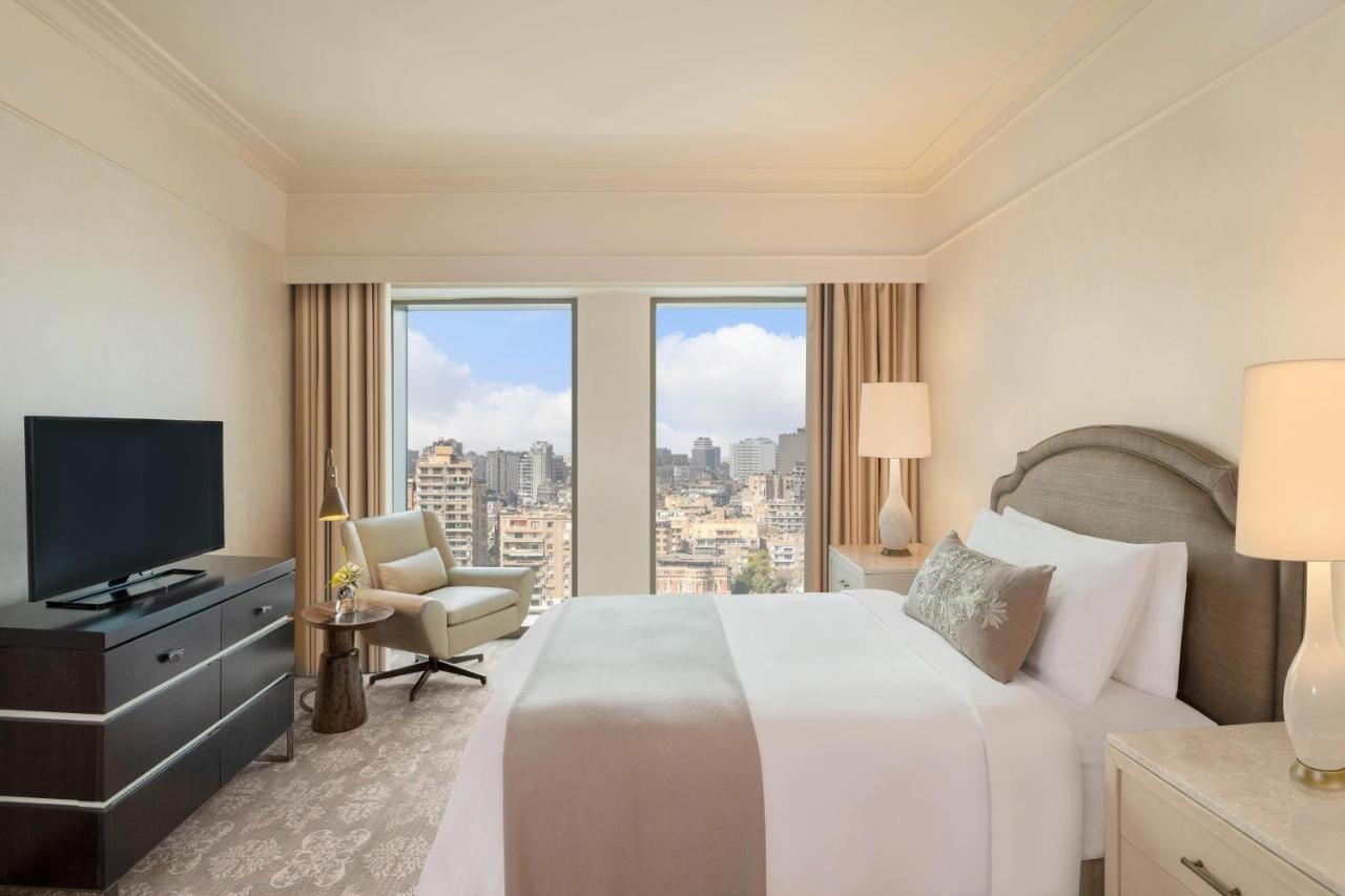 The St. Regis Hotel Cairo