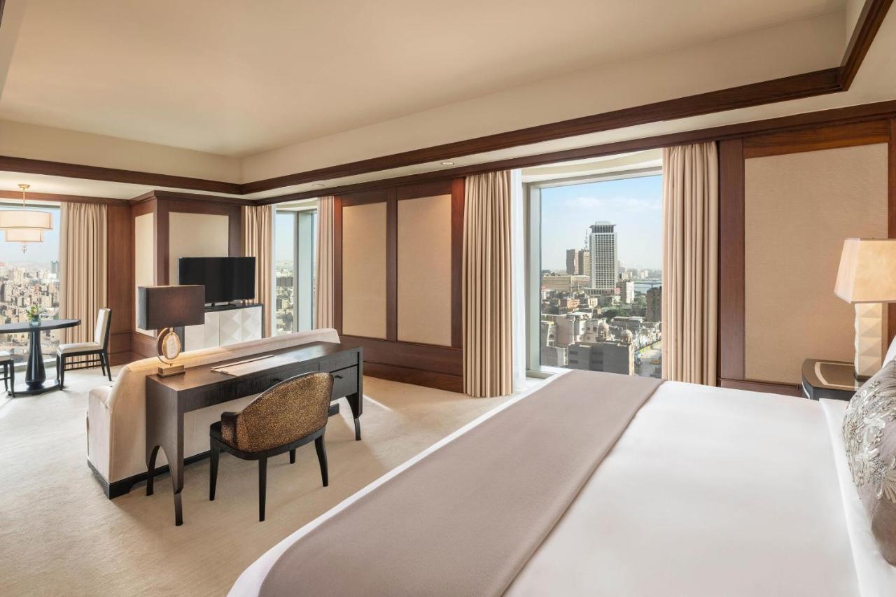 The St. Regis Hotel Cairo