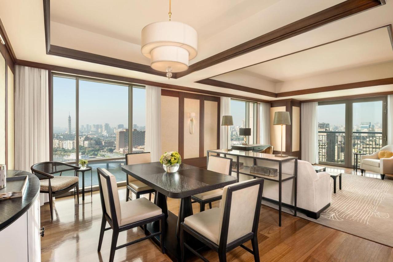 The St. Regis Hotel Cairo