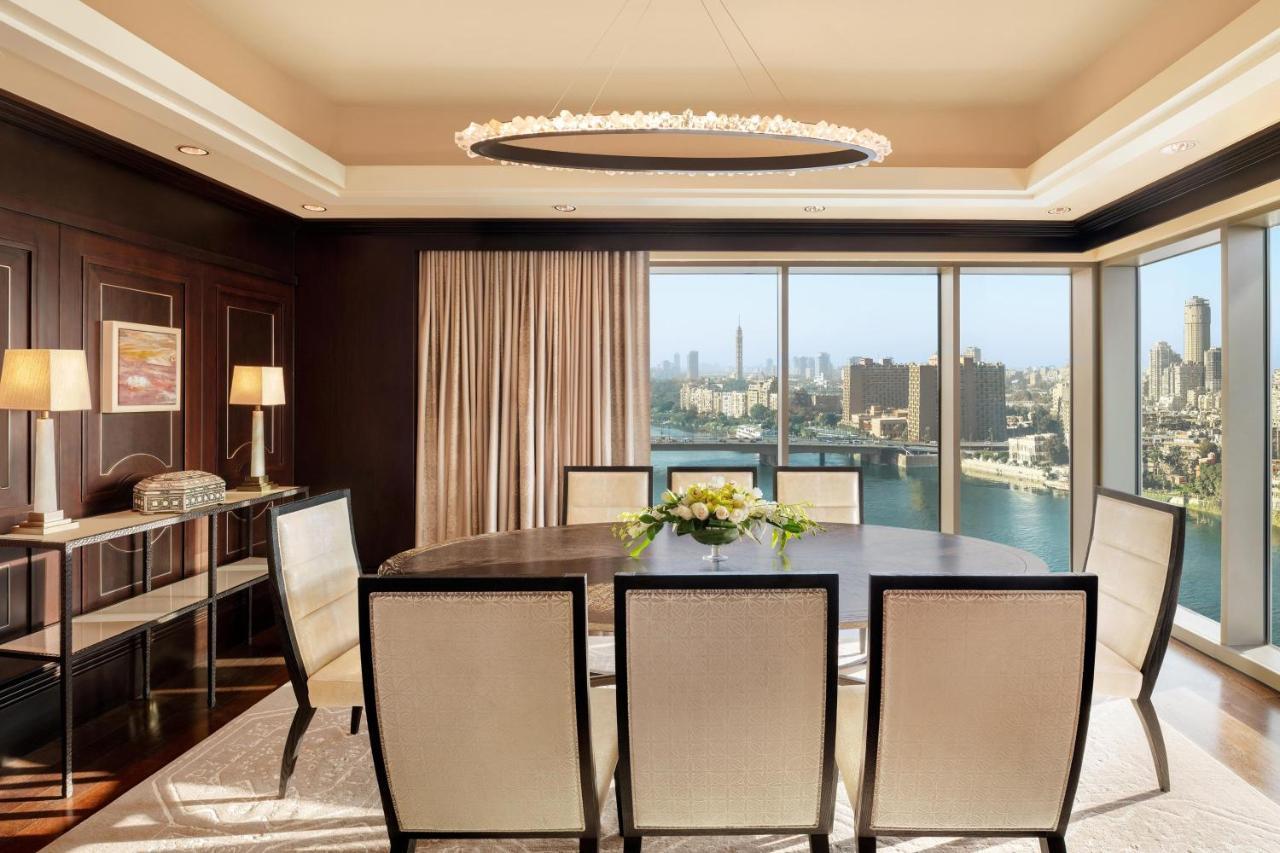 The St. Regis Hotel Cairo