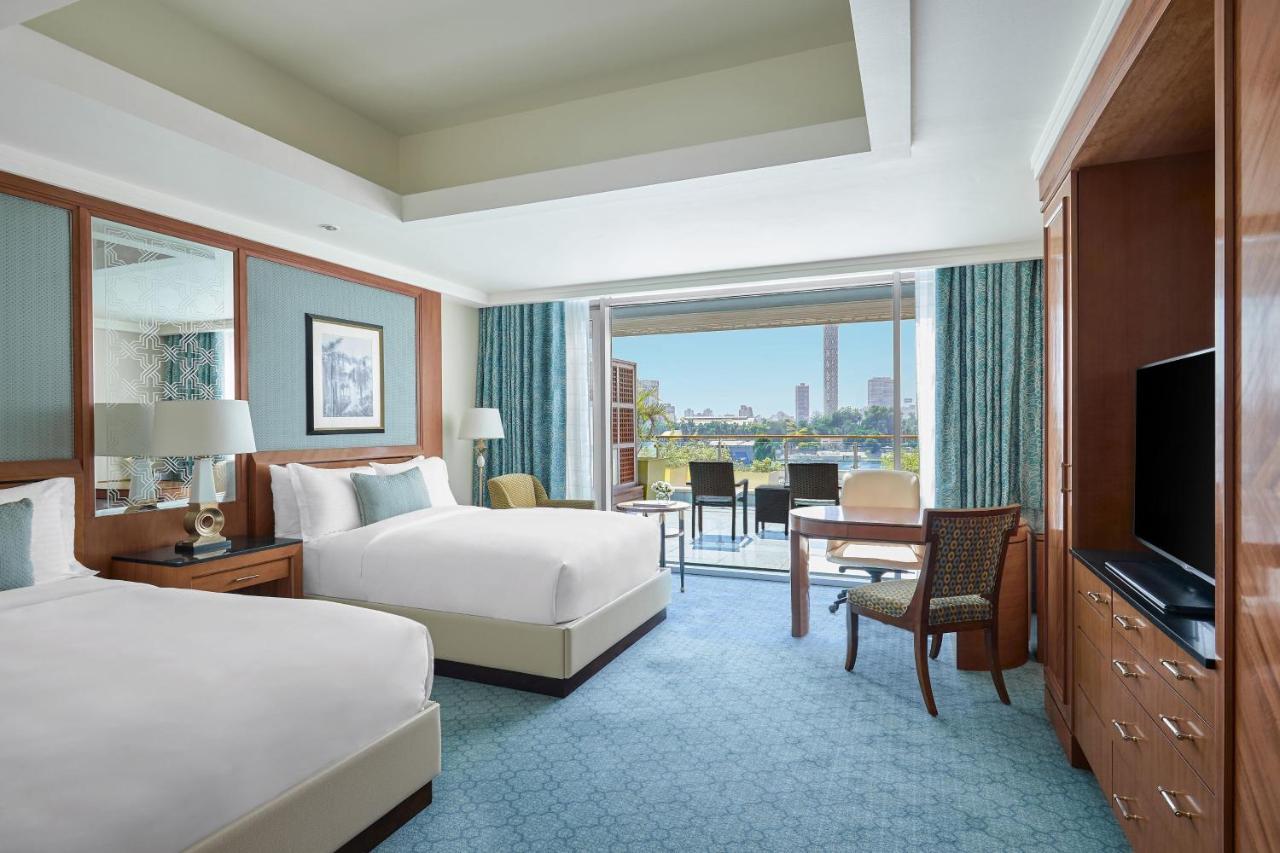 Hotel The Nile Ritz-carlton,