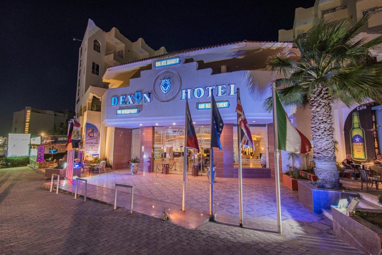 Dexon Roma 3* Hurghada