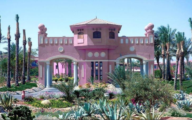 Parrotel Resort Şarm El-Şeyh