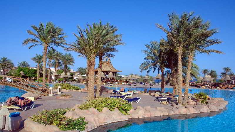 Parrotel Resort Sharm el-Sheikh