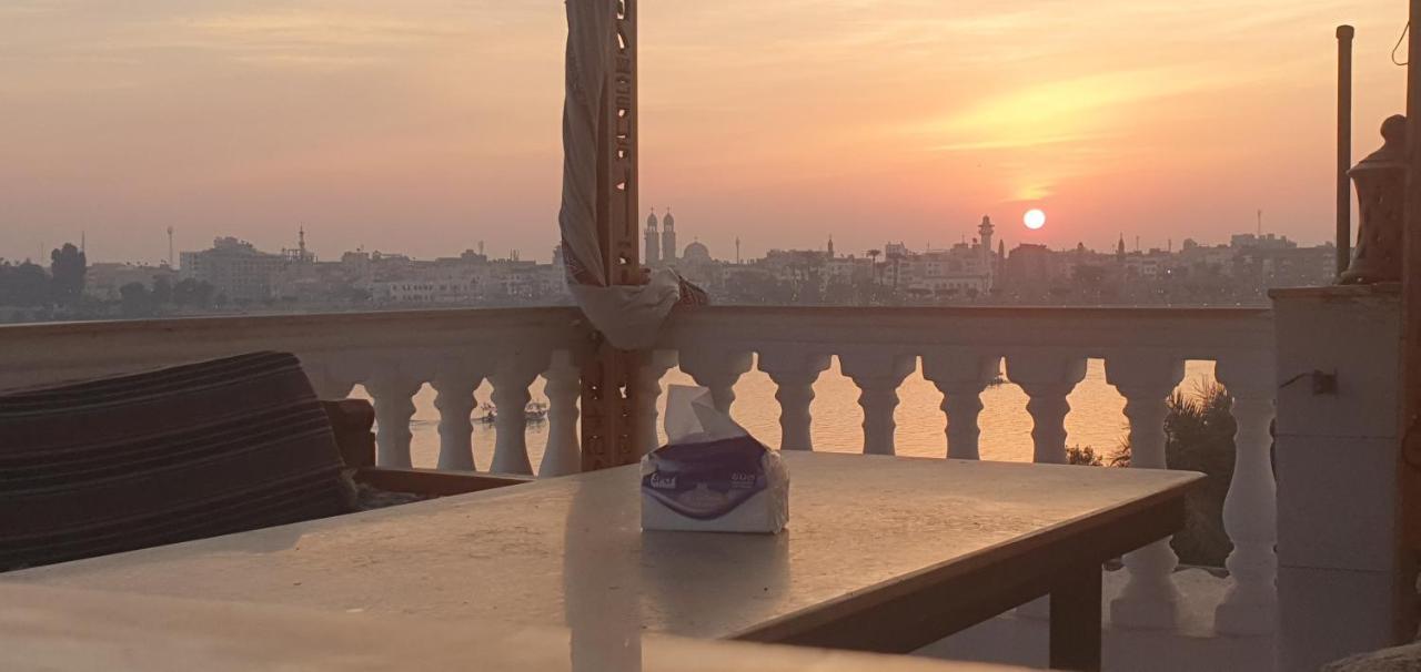 Apartment Nile Sunrise Flats Luxor