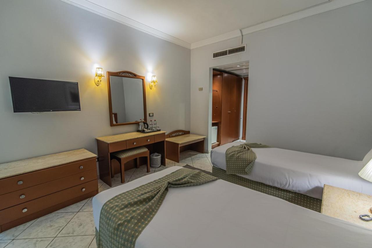 Dexon Roma Hotel
