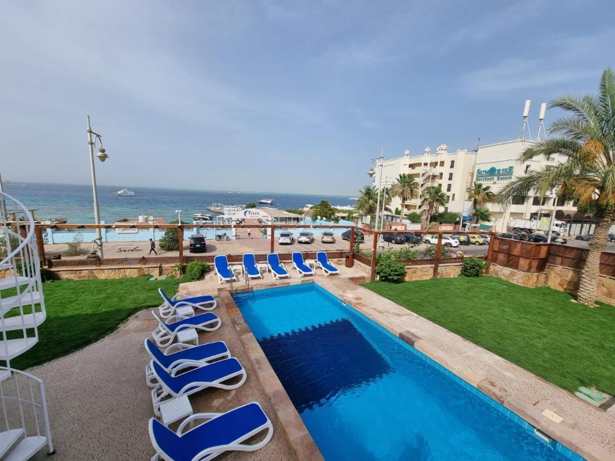 Motel Lilly Lounge And Pool For Adults Only Hurghada
