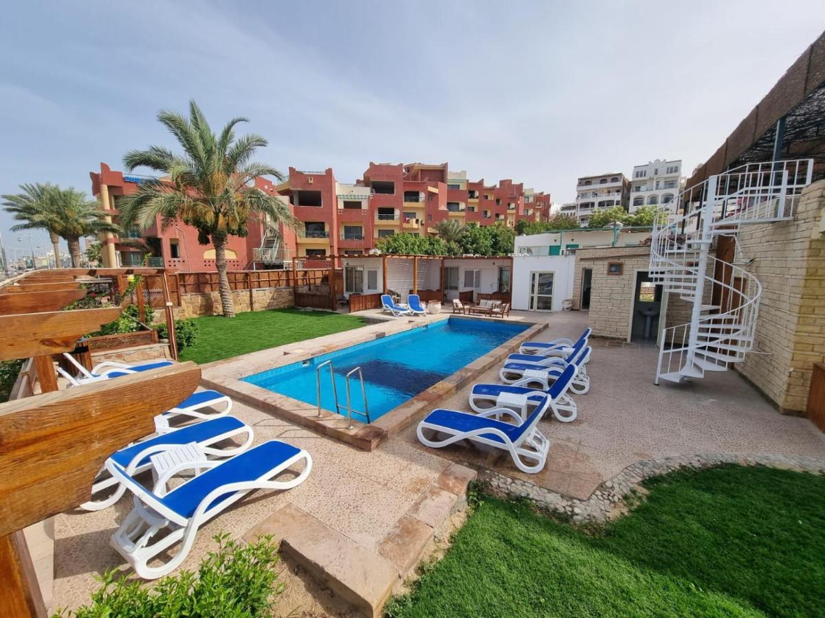 Motel Lilly Lounge And Pool For Adults Only Hurghada