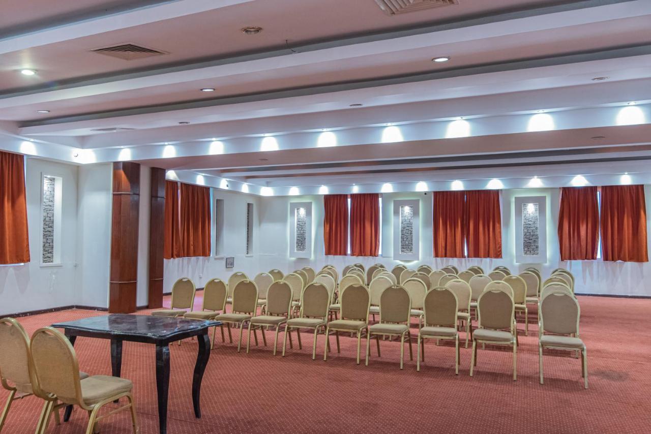 Dexon Roma Hotel Hurghada