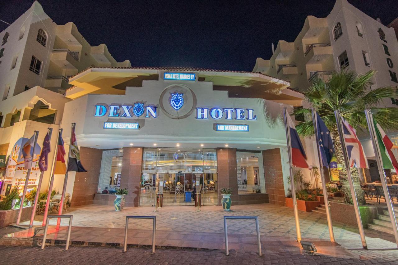 Hotel Dexon Roma 3*