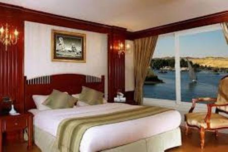 Hotel Nile Cruise To Aswan Every Monday, Thursday And Saturday And Trip To Abo Simple
