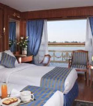 Hotel Nile Cruise To Aswan Every Monday, Thursday And Saturday And Trip To Abo Simple 5*