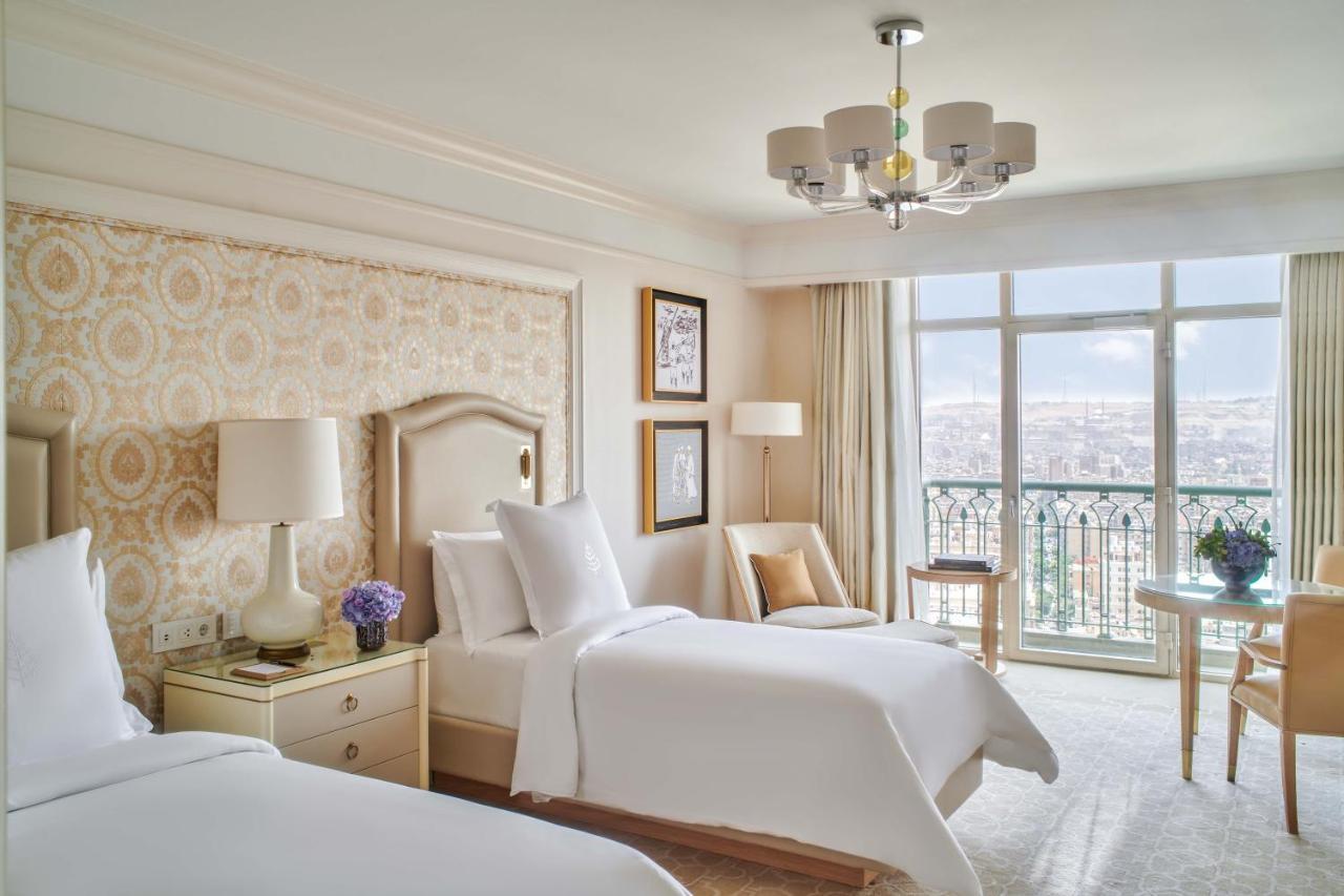 Four Seasons At Nile Plaza