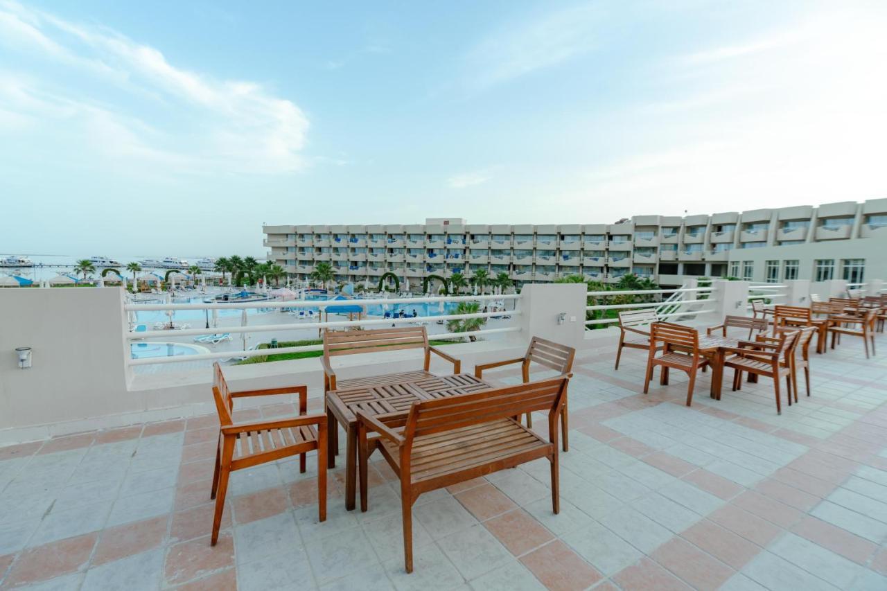 Resort Seven Seas Jolie Bay Hurgada