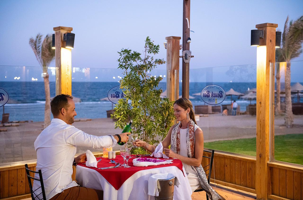 Hotel The Three Corners Sea Marsa Alam