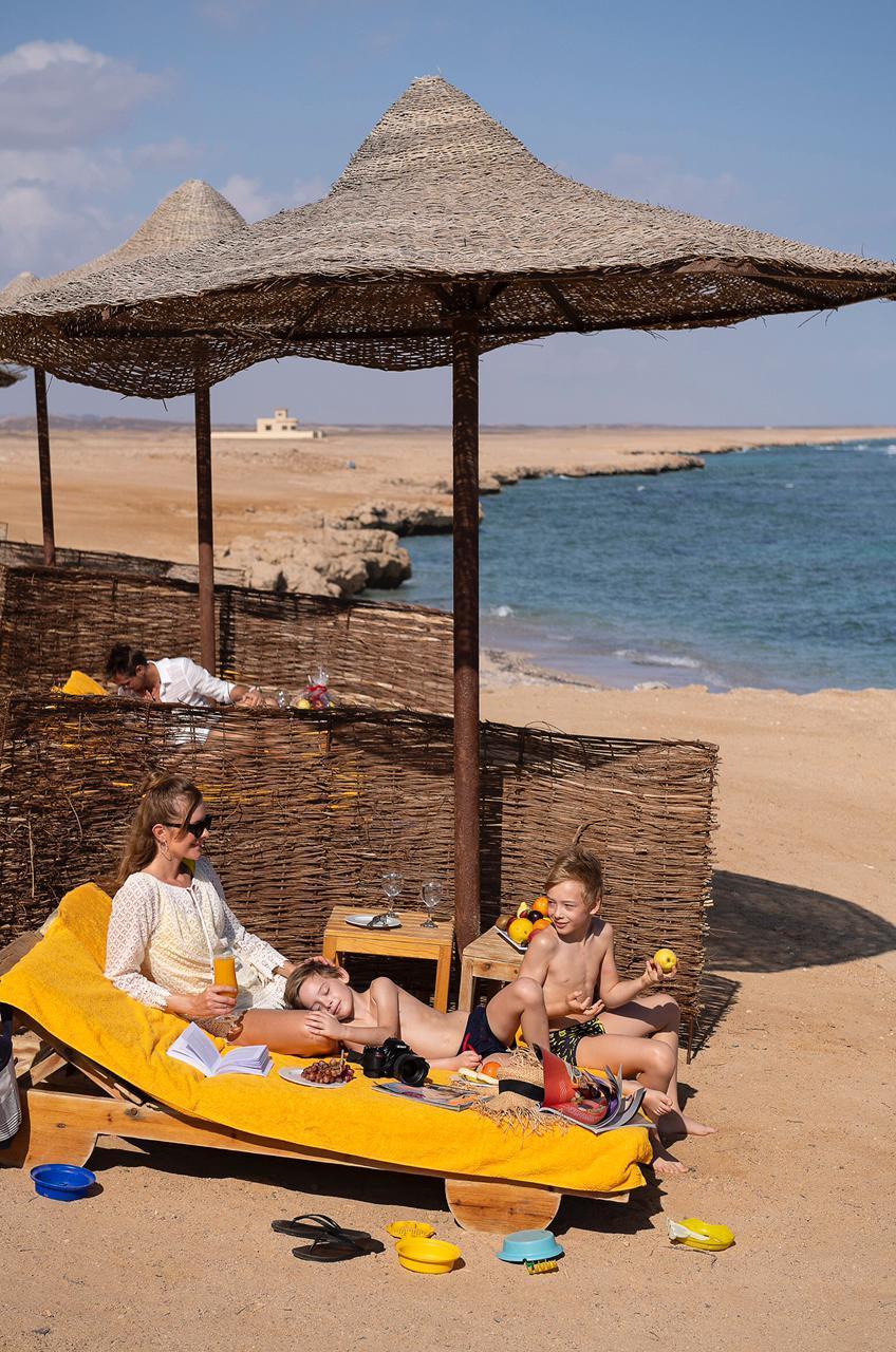 The Three Corners Sea 4* Marsa Alam