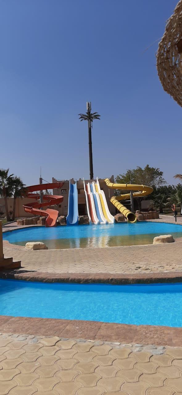 Hotel The Three Corners Sea Marsa Alam