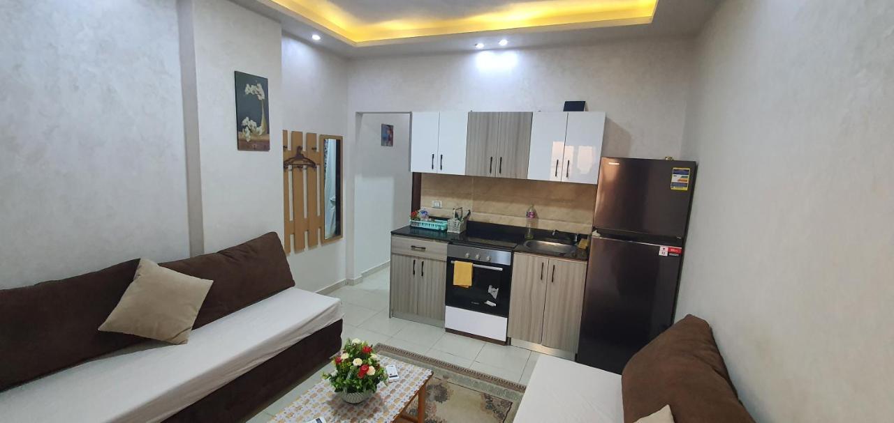 Casablanca Direct Sea View Tow Bedroom Apartment Hurghada