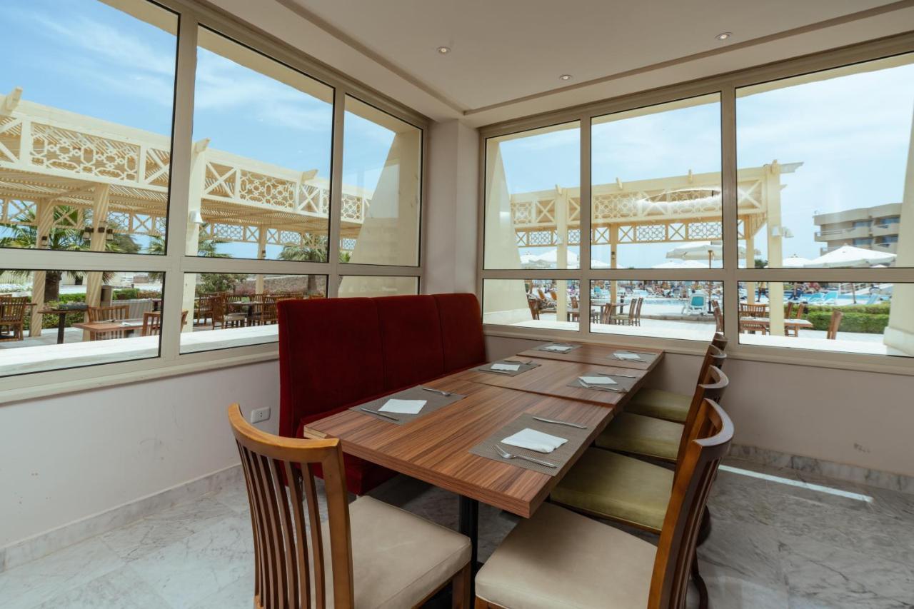 Seven Seas Jolie Bay Hurgada