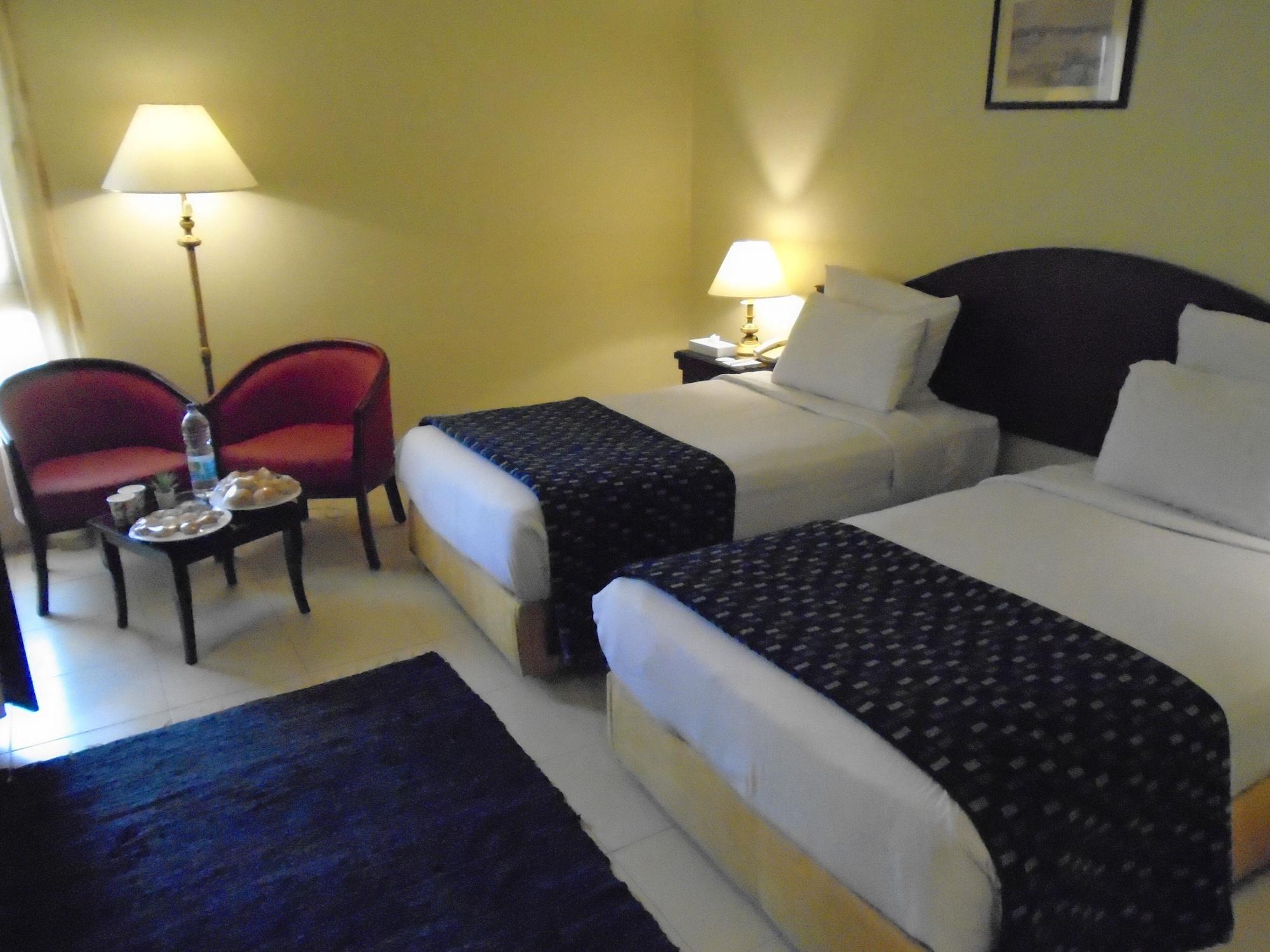 Grand Pyramids Hotel Giza