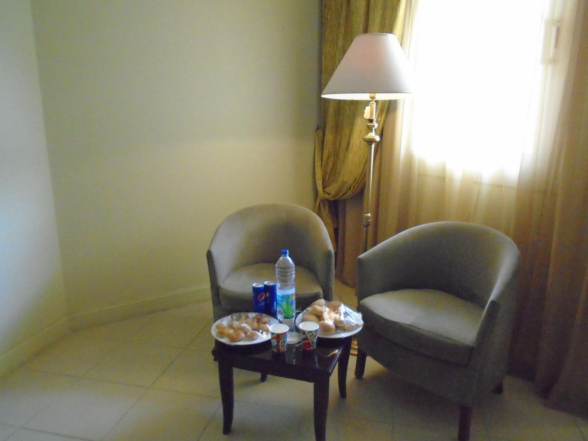 Grand Pyramids Hotel 4*