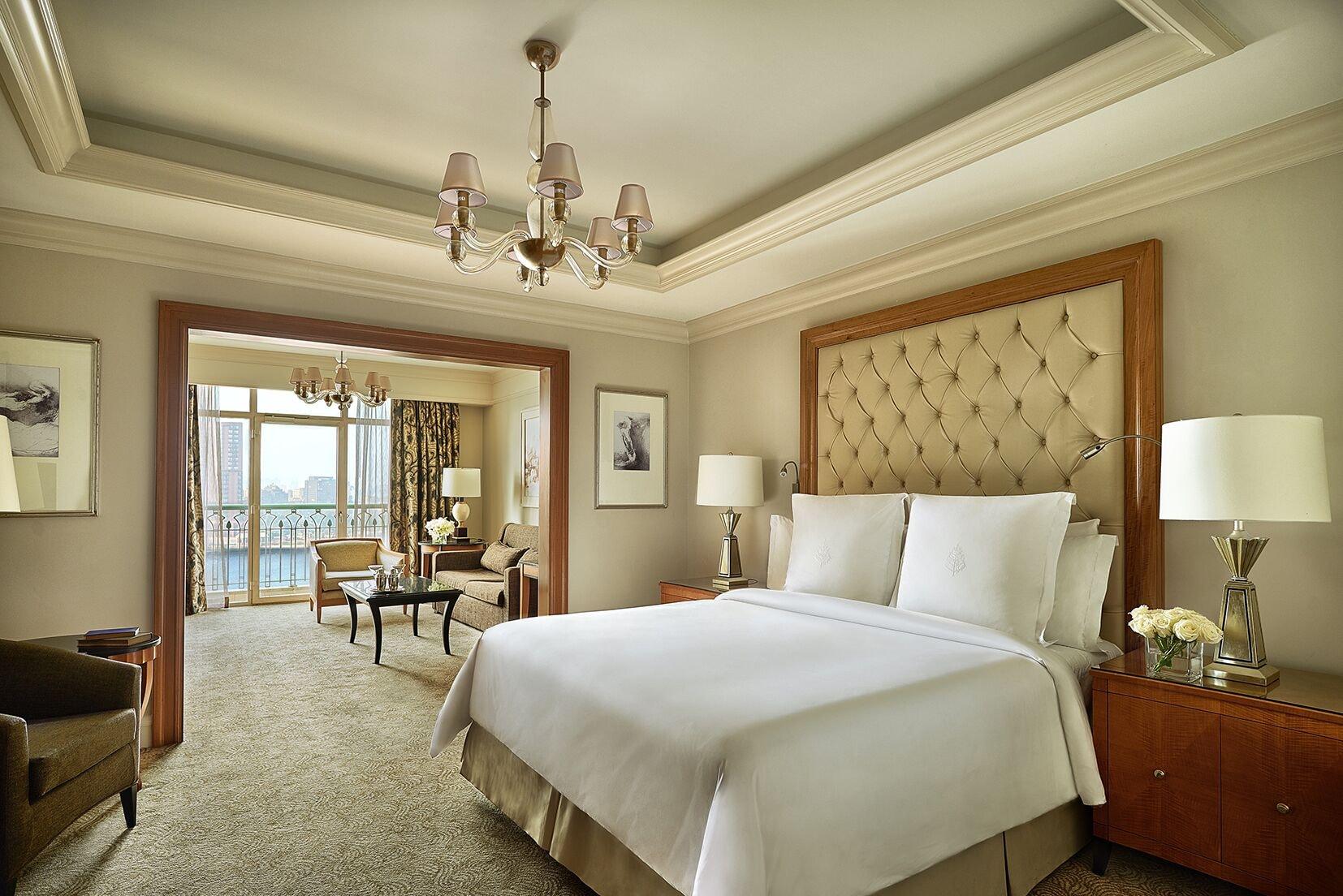 Four Seasons At Nile Plaza Cairo