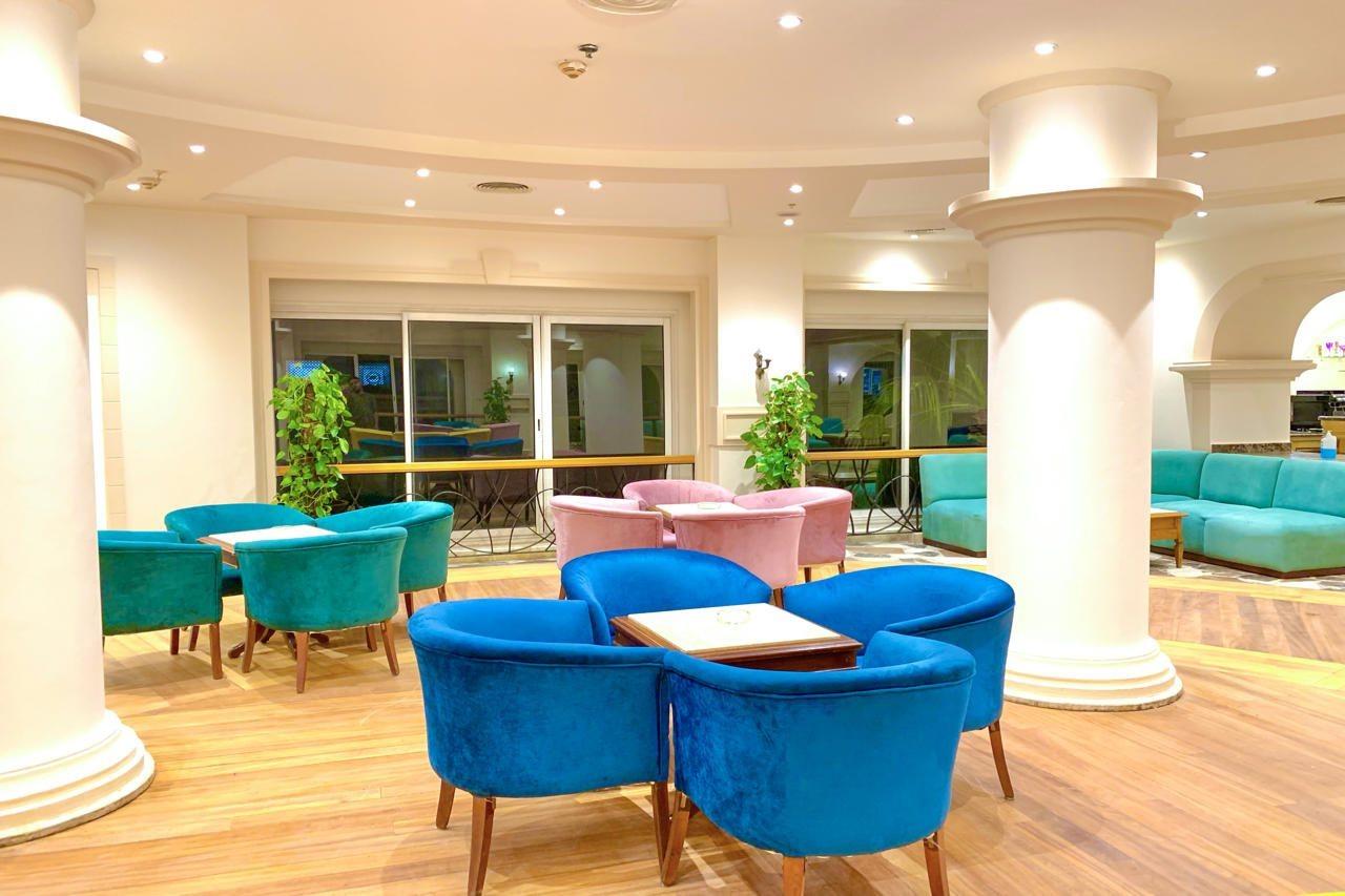 Ivy Cyrene Island (adults Only) 4* Sharm El-Sheikh