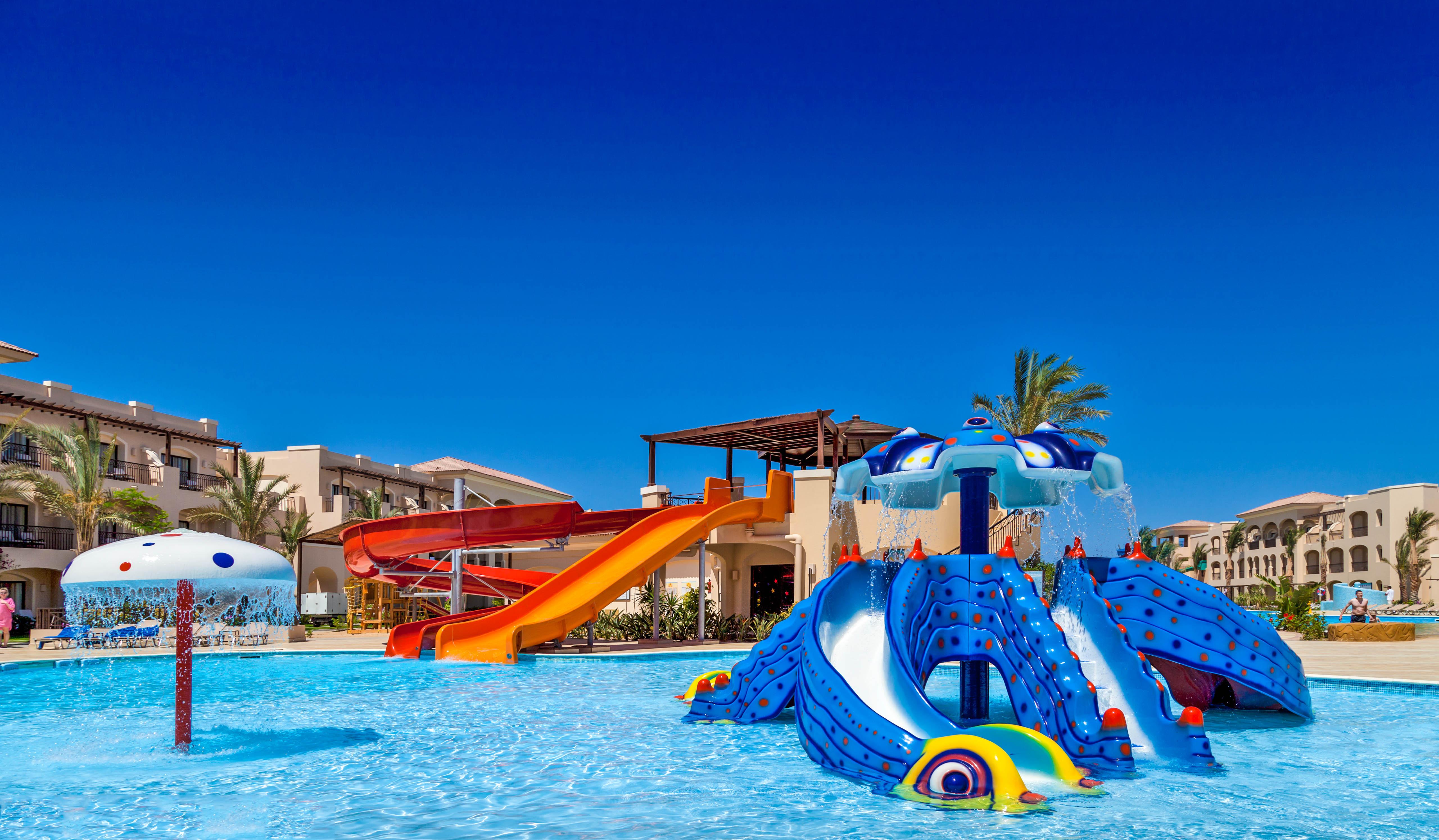 Resort Jaz Aquamarine 5*