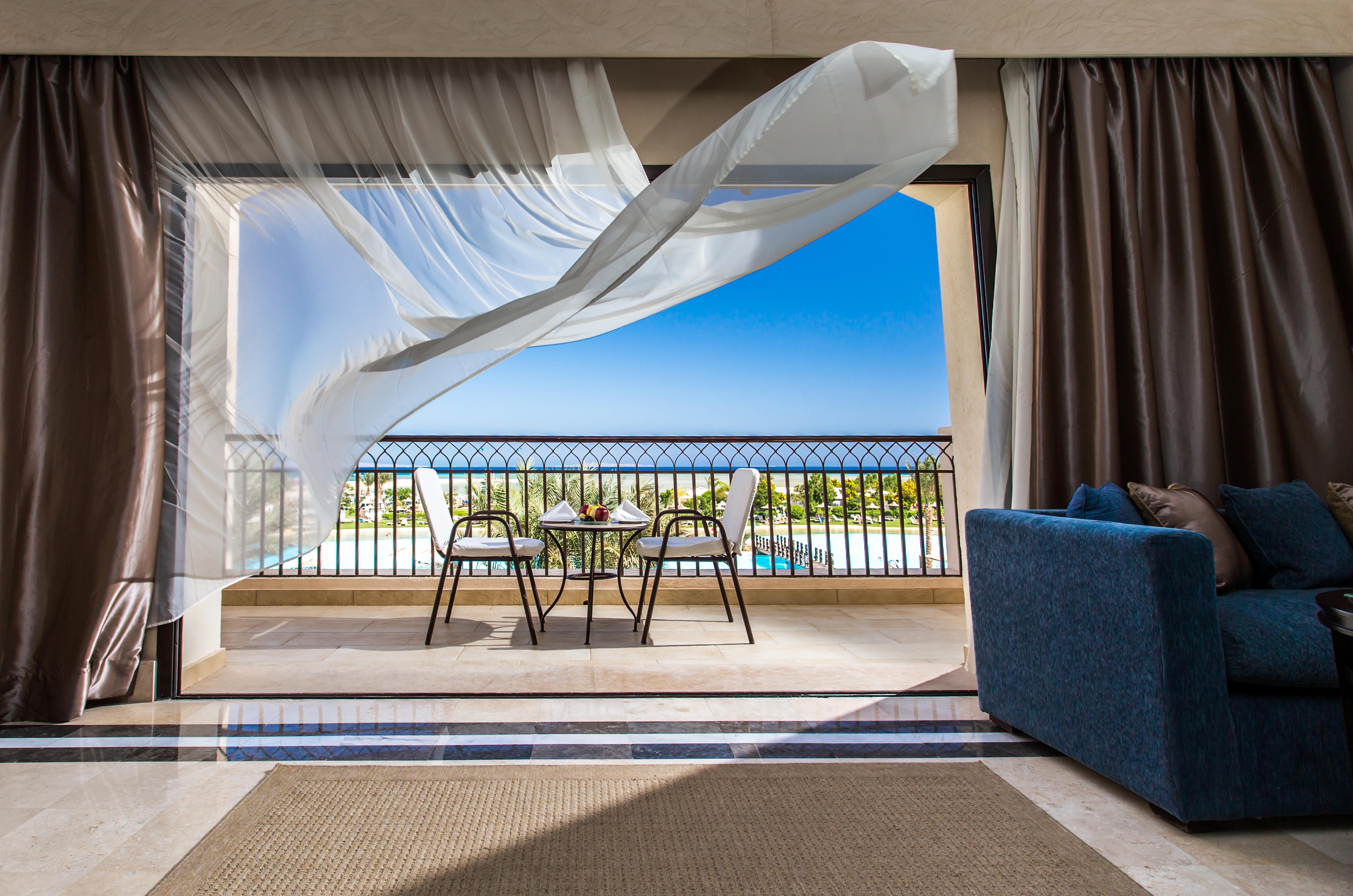 Resort Jaz Aquamarine Hurghada