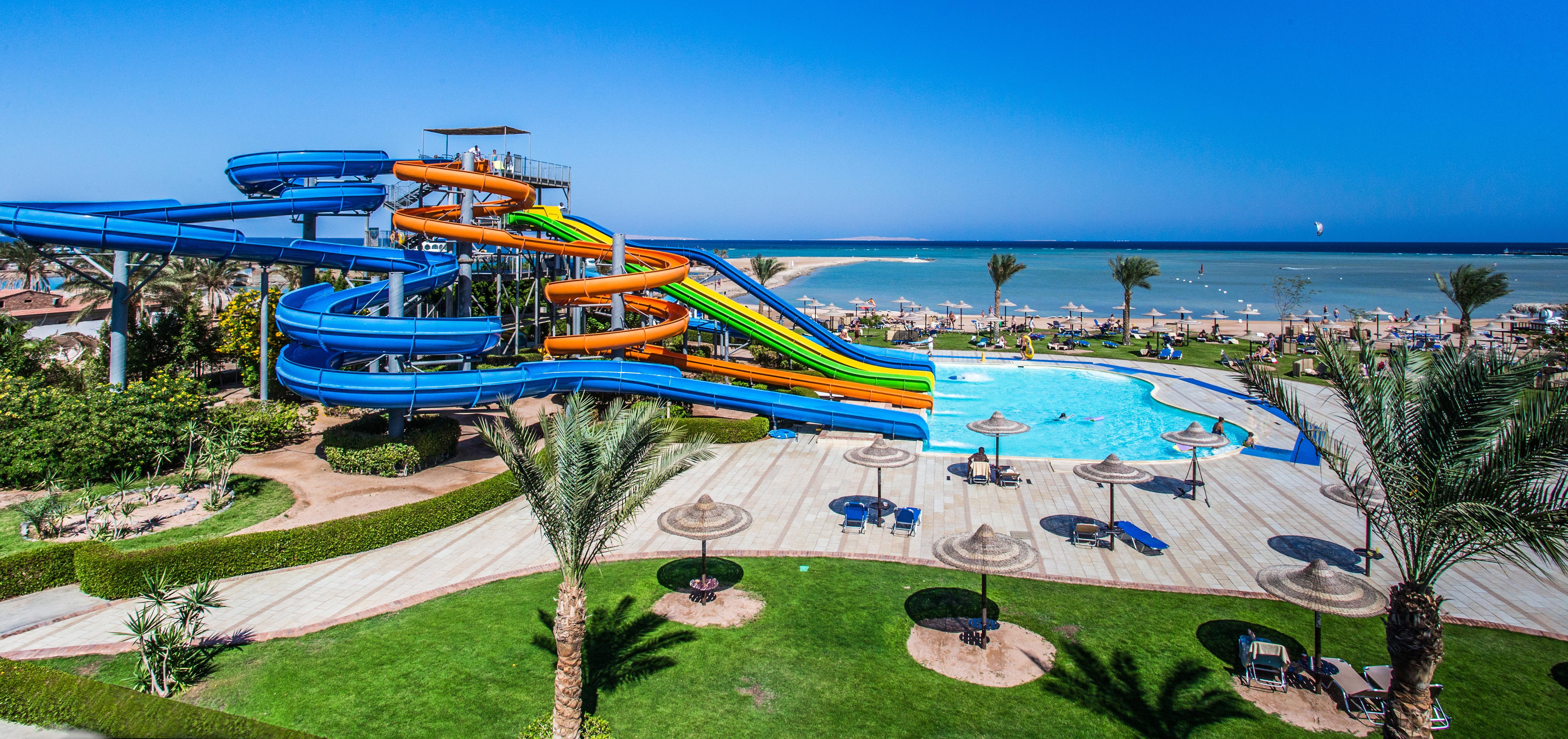 Resort Jaz Aquamarine