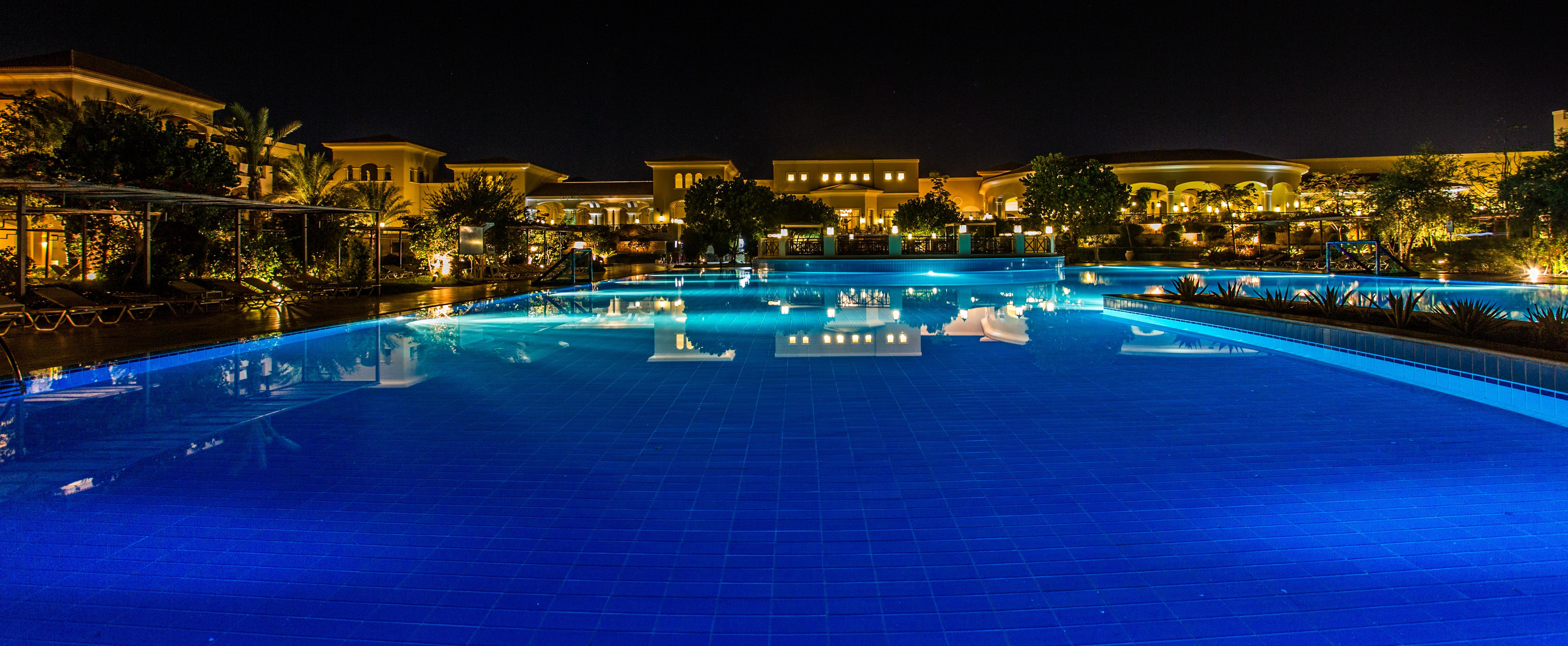 Jaz Aquamarine Resort 5*