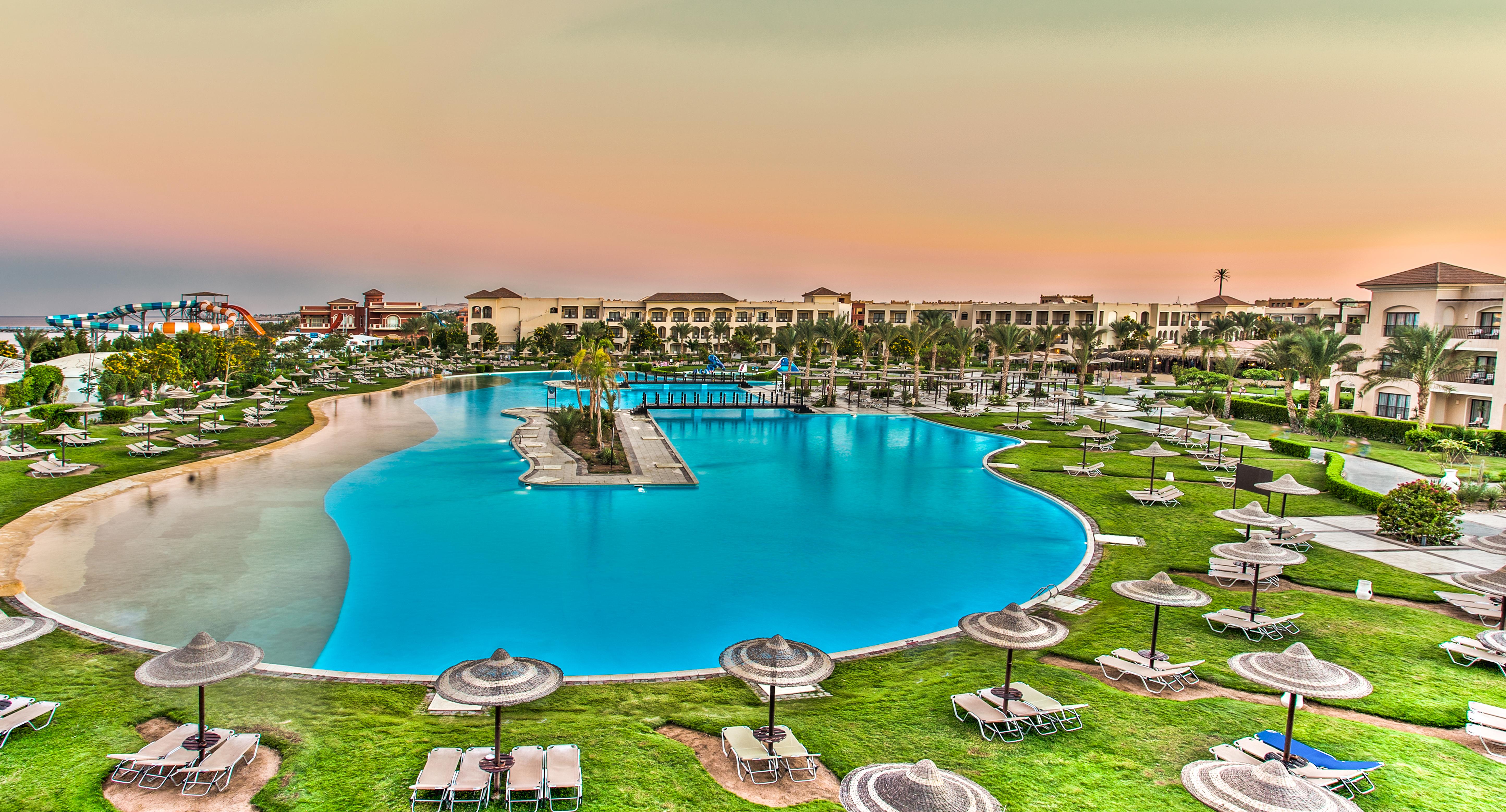 Resort Jaz Aquamarine