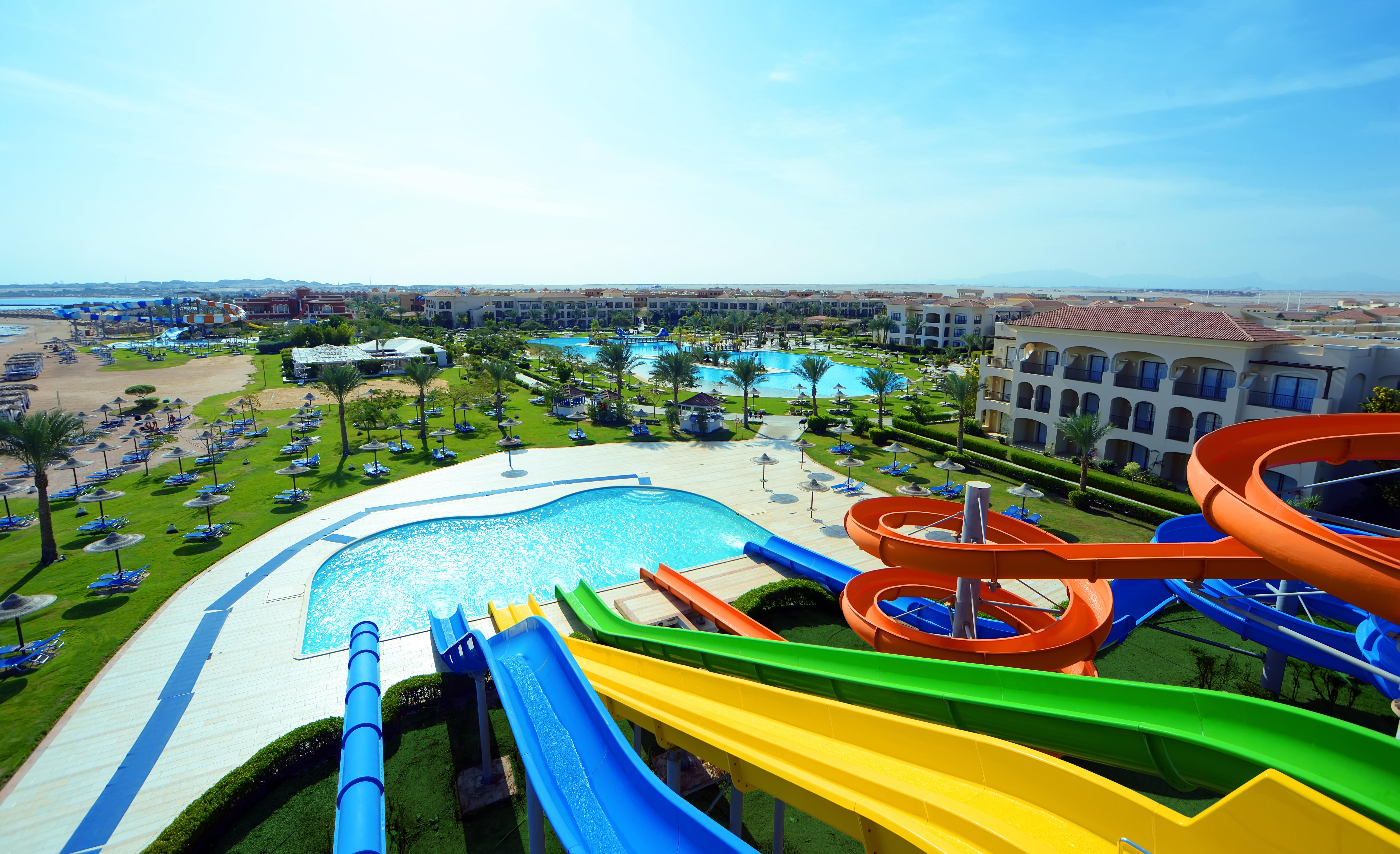 Jaz Aquamarine Hurghada