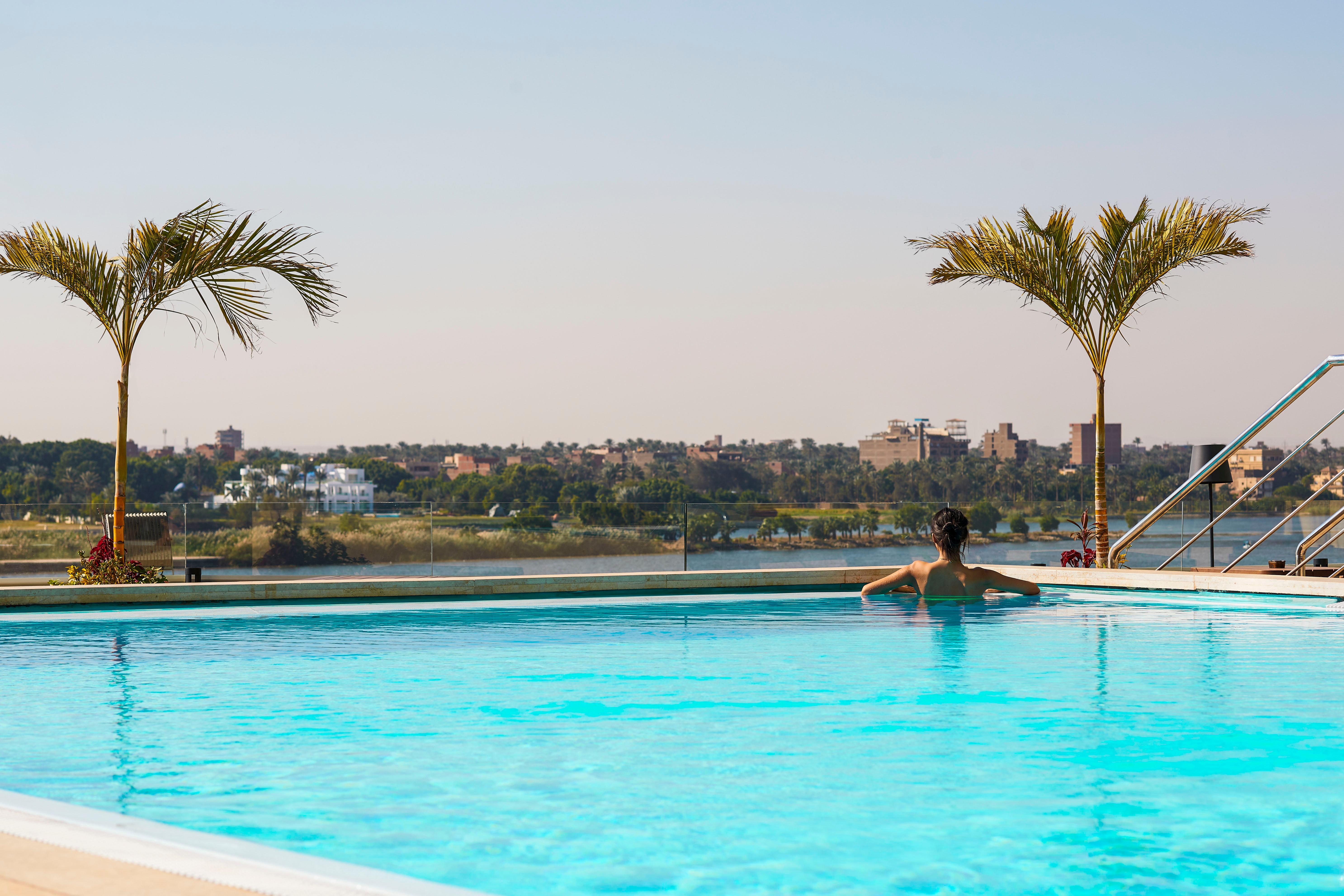 Holiday Maadi By Ihg Hotel Kairo
