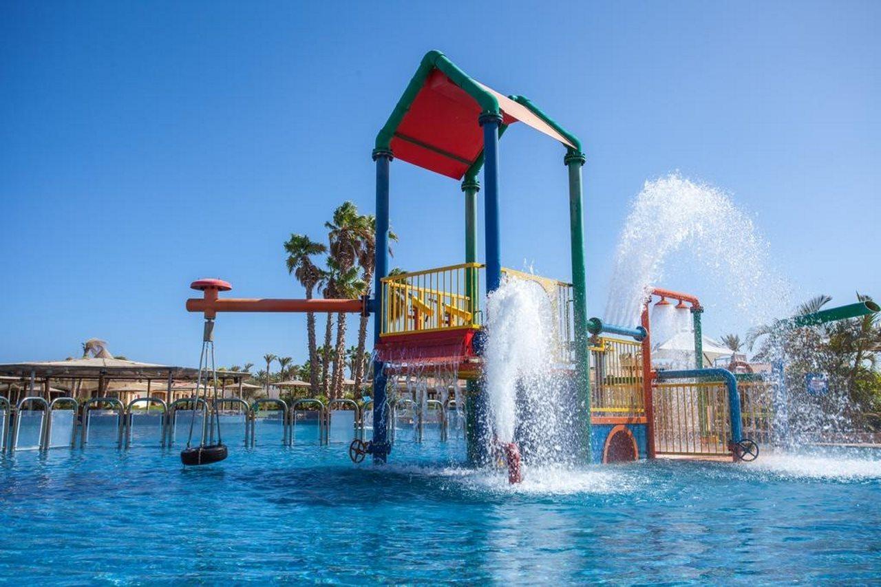 Pickalbatros Golf Beach Resort Sharm el-Sheikh