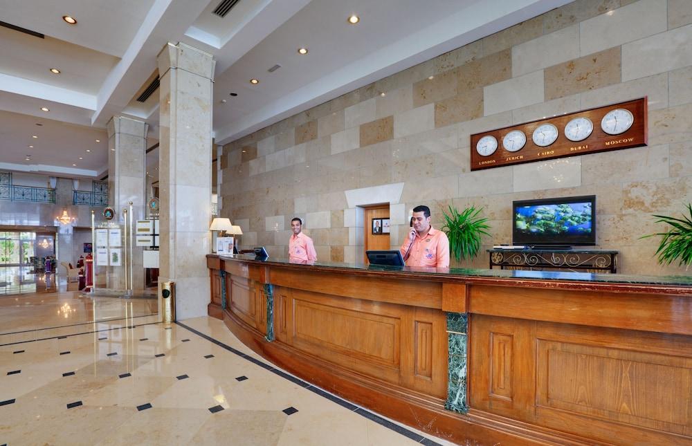 Resort Pickalbatros Golf Beach Sharm el-Sheikh