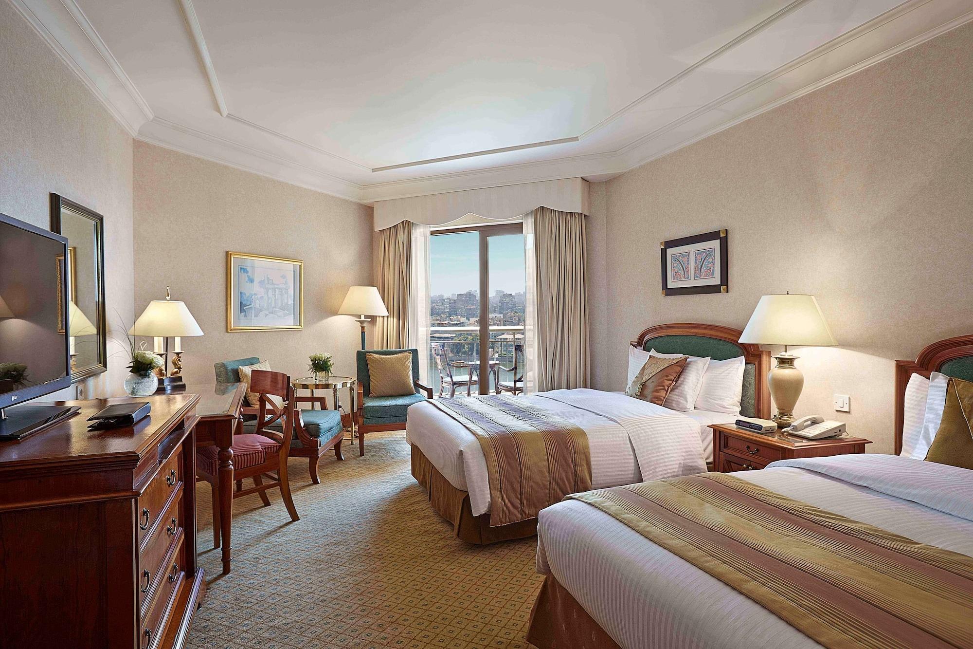 Sofitel Downtown Nile Hotel Cairo