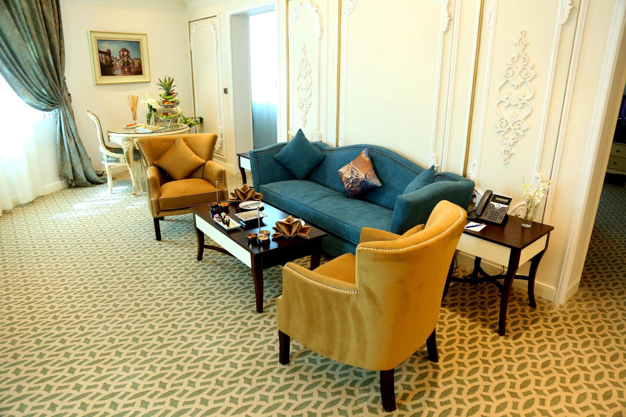 Tolip Golden Plaza New Cairo