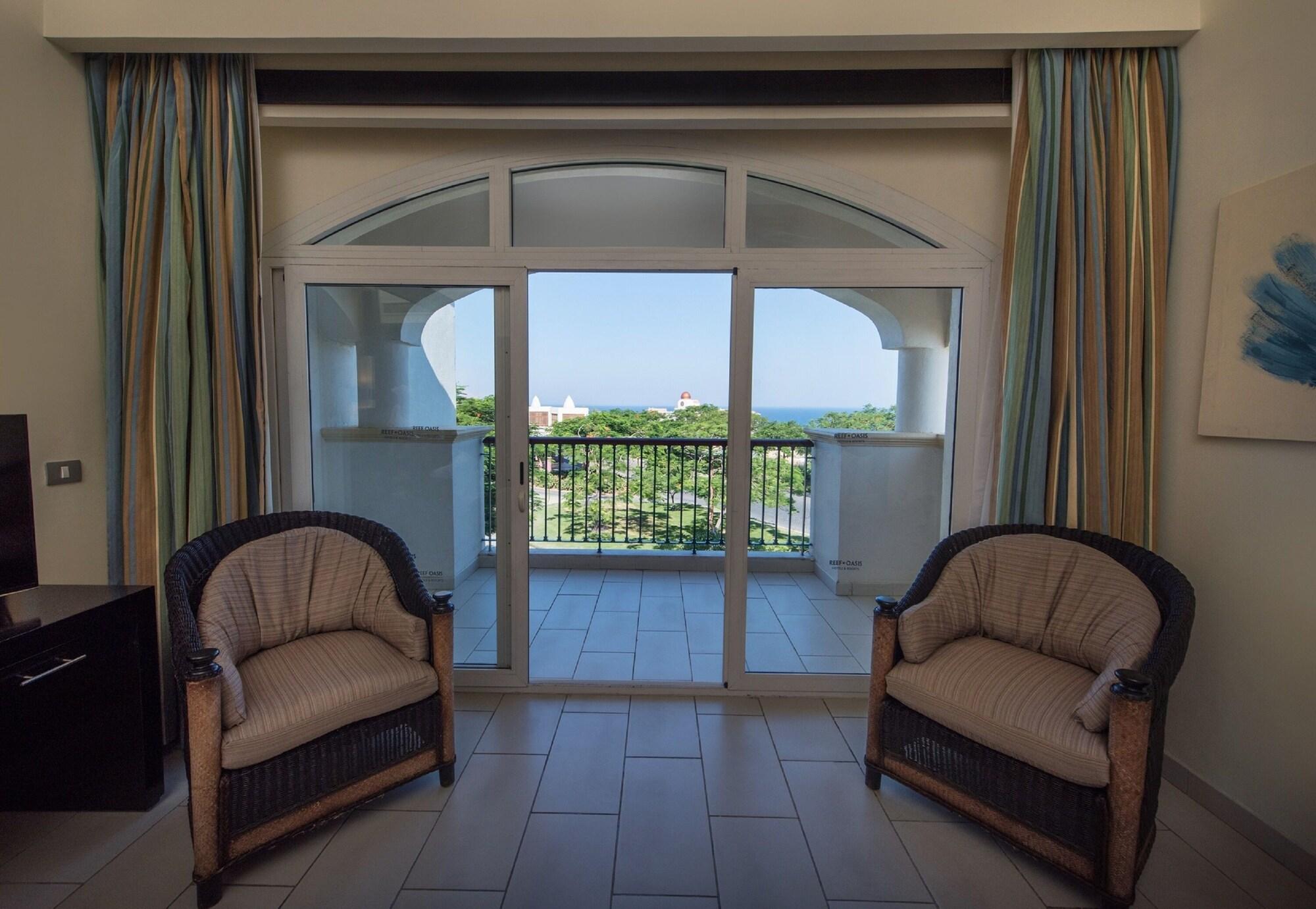 Reef Oasis Blue Bay & Resort Sharm el-Sheikh