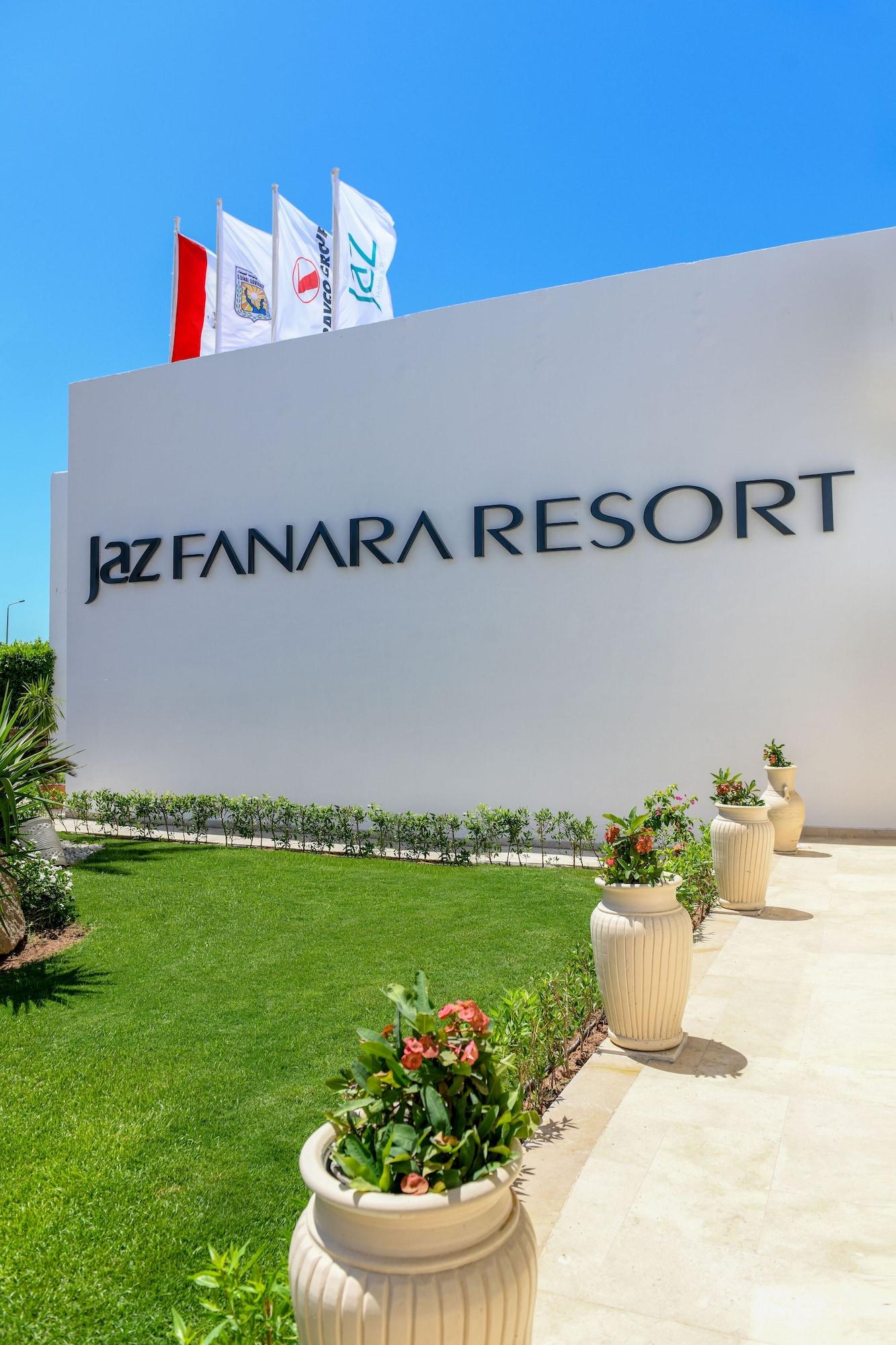 Jaz Fanara Resort Sharm El Sheikk