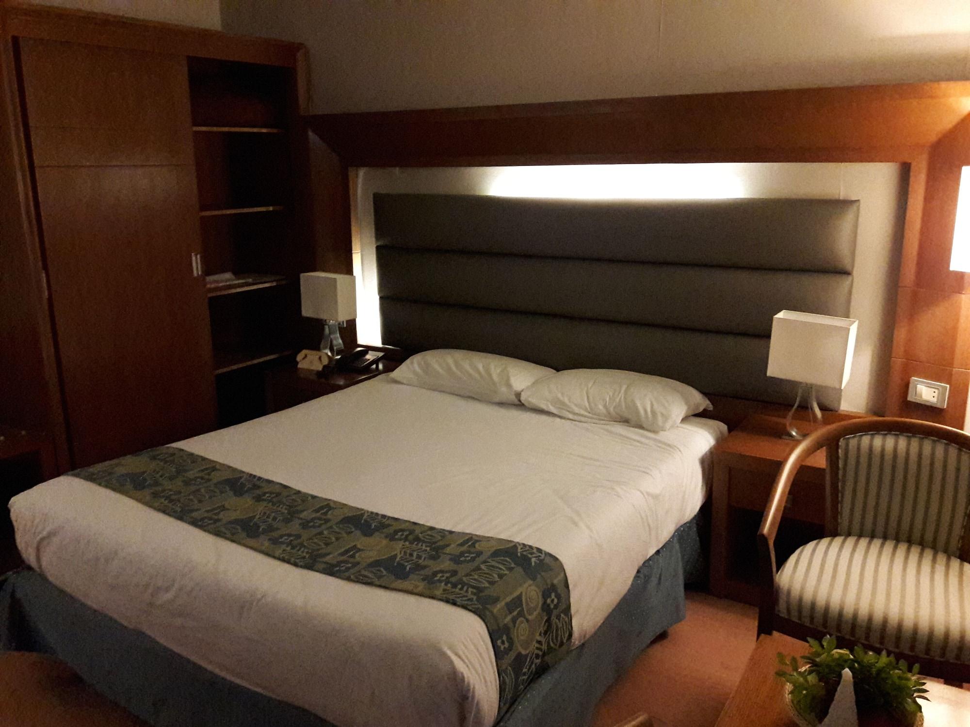 Hotel Maadi Kairo