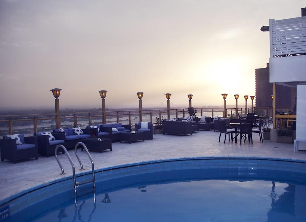 Maadi Hotel Kairo