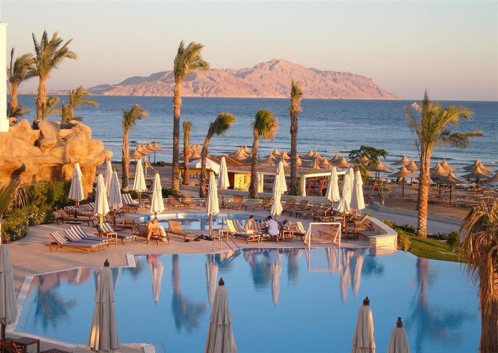 Sunrise Remal Resort